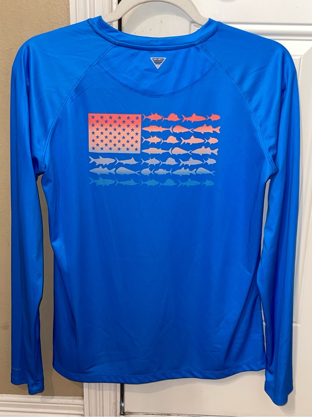 Columbia Women’s Royal Blue Performance Tee